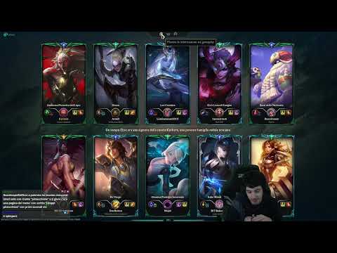 I want to know, vorrei sapere...