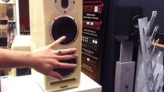 Video thumbnail for MusikMesse 2014: Avantone Abbey Studio Monitors by Gear4music Guitars