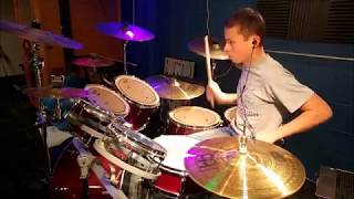 Sum 41- Hooch (Drum Cover)