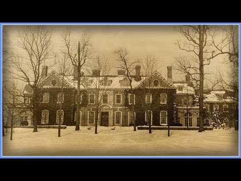 38,000sqft Main Line Mansion Kept in One Family Since 1913 | Ardrossan