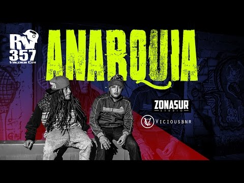 Rv357 - Los Hermanos Ruizz - ANARQUIA Video Oficial (Beat  Morox bpm)