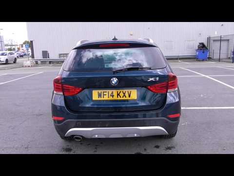 BMW X1 XDRIVE18D XLINE U111003