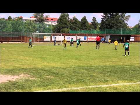 2015 06 06 U9 turnir četrtfinale Nk Mengo vs Nk Rudar   YT