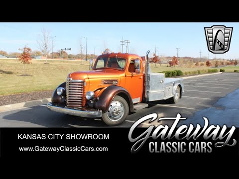 1948 International Dump Truck (CC-2046638) for sale in Olathe, Kansas