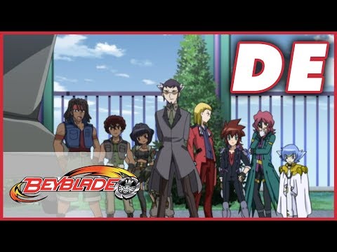 Beyblade: Metal Masters | Die Geheimnisvolle Spiralkraft - Ep. 96 | DEUTSCH!
