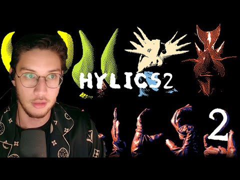 Playing Hylics 2 for the First Time