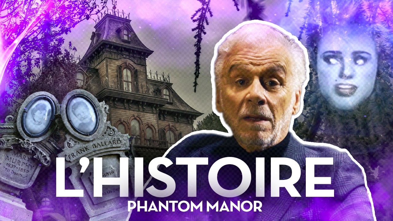 L'Histoire de Phantom Manor