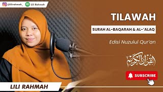 Download lagu UNTUK PEMULA !!! MAQRA' NUZULUL QUR'AN || SURAH AL-BAQARAH 185 & AL-'ALAQ 1-5 || LILI RAHMAH mp3