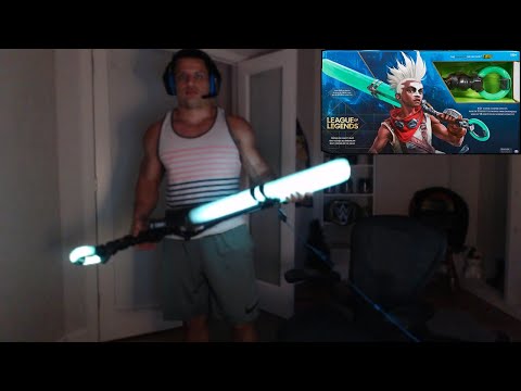 TYLER1: UNBOXING