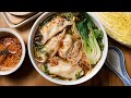 Easy Vegan Tofu Recipe | How to make Dumpling Noodle Soup [made from store-bought dumpling wrapper ]