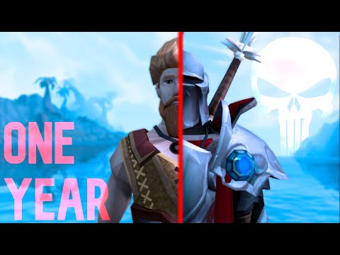 The Full RuneScape 3 Hardcore Ironman Experience