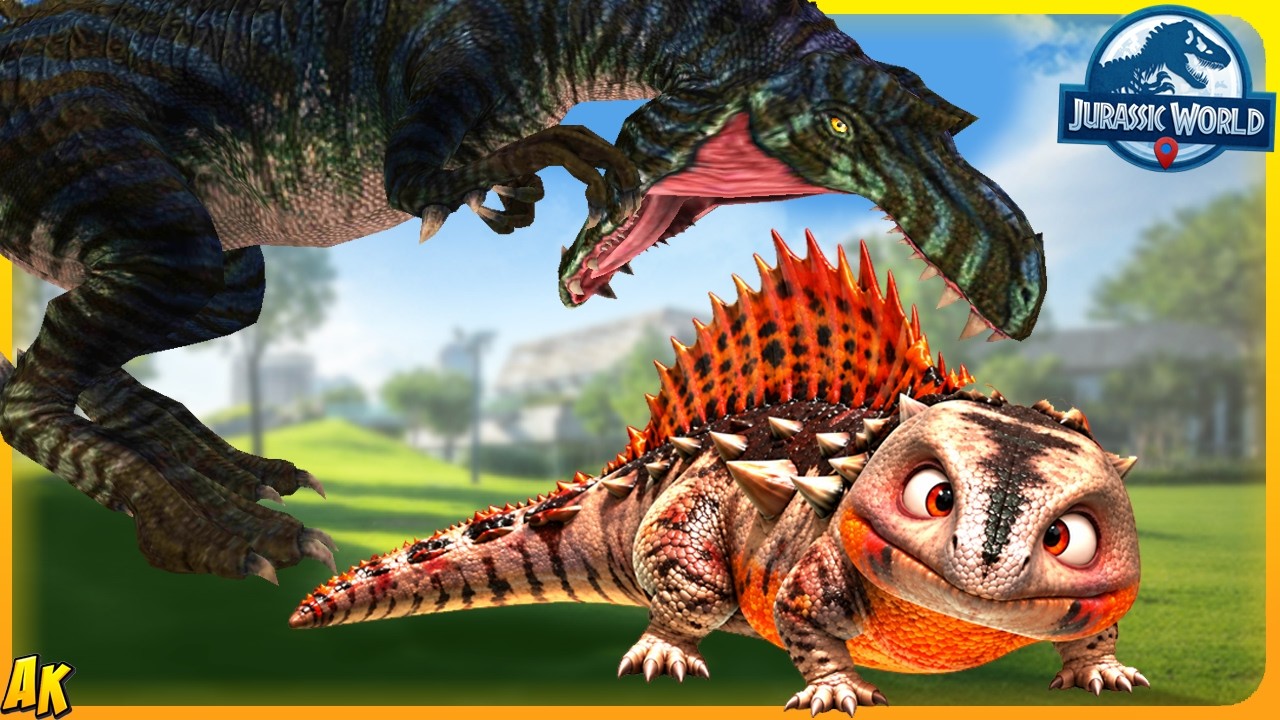 ESTE NUEVO HÍBRIDO ES UNA LOCURA… ¿EL MASTER IMPOSIBLE? // Jurassic World Alive