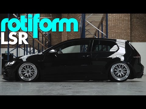 Rotiform LSR Cast Wheels - All New!