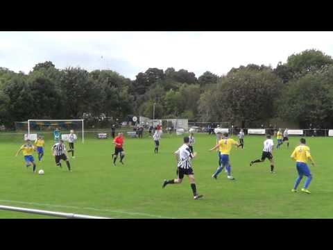 Craigroyston FC 0-1 Leith Athletic FC - 16.08.14 (Highlights)