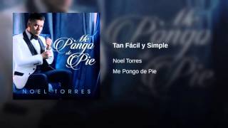 Noel Torres 2016 Tan Facil y Simple