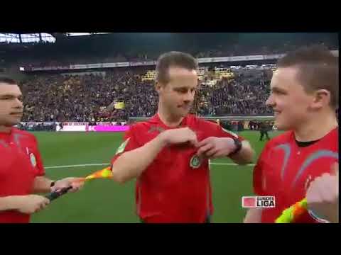 Bundesliga 2007-08 Borussia Dortmund - Schalke-04 10.02.2008 (19 tour) Full game