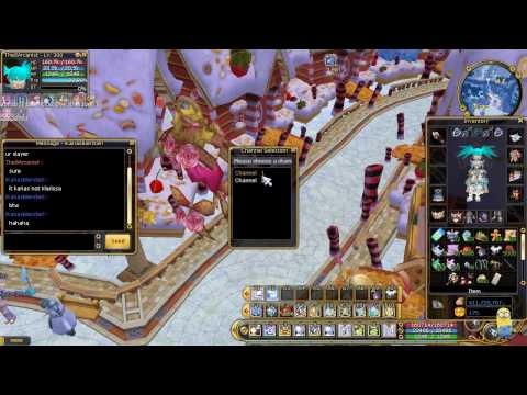 Insanity Flyff E345 - Getting advanced Arcanist Equip!!! (Dedicated to BritishPimp)