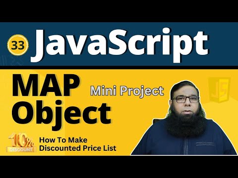 Understanding Javascript Map Object A Complete Guide To Using Map In Javascript Class 33