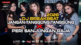Download lagu DJ BREAKBEAT 2026 JANGAN TANGGUNG TANGGUNG X PERI SANJUNGAN RAJA [ SHD V3 ]  KENCANG RATA KANAN mp3