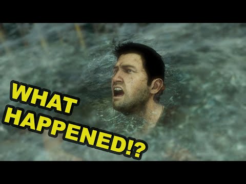 UNCHARTED 3 Is Much Worse Than You Remember