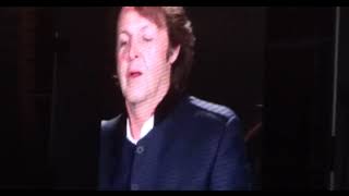 Paul McCartney Live At The Yankee Stadium, New York, USA (Saturday 16th July 2011)