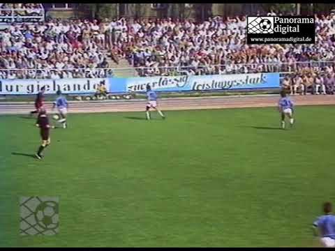 Heiko Bonan startet optimal beim BFC Dynamo nach seinem Wechsel vom 1. FC Magdeburg, Saison 1989/90