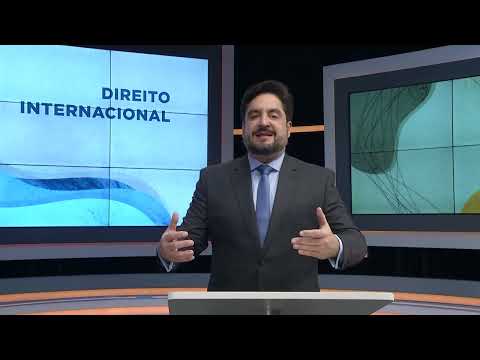 👨 Saber Direito – Direito Internacional - Aula 1