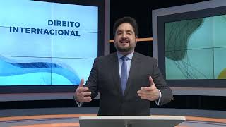 👨 Saber Direito – Direito Internacional - Aula 1
