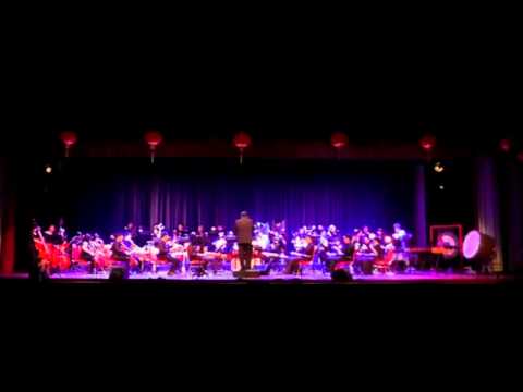 Orchestral Ensemble "Pocahontas : Listen with Your Heart"