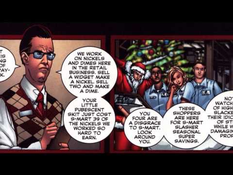 LOTD: Freddy vs. Jason vs. Ash