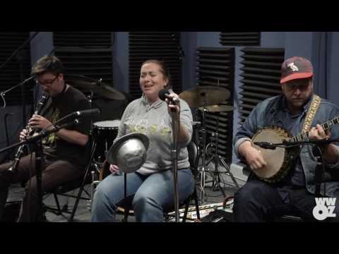 The Shotgun Jazz Band: "Whenever You're Lonely Telephone Me" - Live from WWOZ (2016)