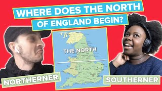Brits Debate Where The North Of England Begins