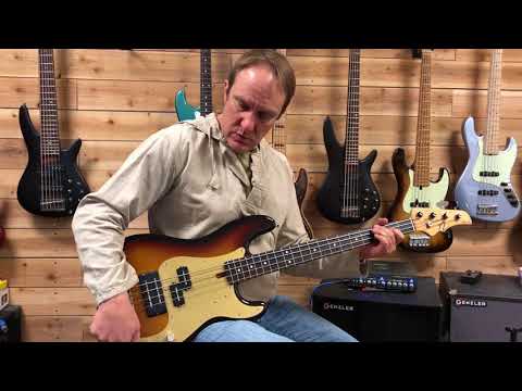 Nordstrand PowerBlade and Custom Big Blade Man