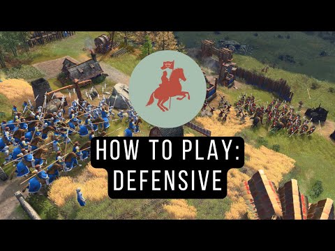 DEFENSIVE GUIDE | The Playstyle Triangle | Valdemar1902