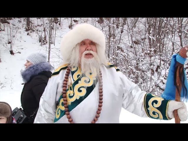 В Приангарье построят резиденцию для Деда Мороза