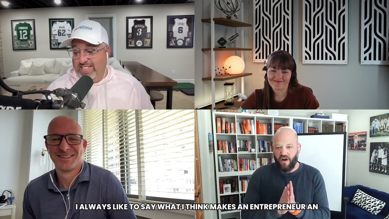 The Cloudcast: The EOS Life - How EOS and Adam Help Business Leaders Level Up