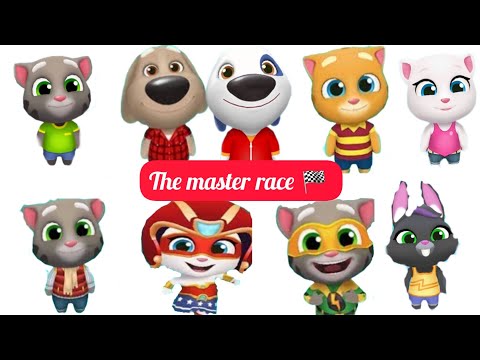 who will win the master race🏆|| the master race 🏁 || loki games (android and iso) mobile gaming #14