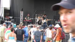Shooter Jennings & Waymores Outlaws Solid Country Gold 2016 09 16