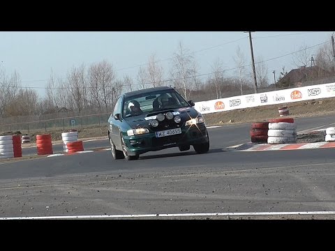 52 Rallye Monte Calvaria 2017 - Uszyński / Marcinkowski - Subaru Impreza | MaxxSport |