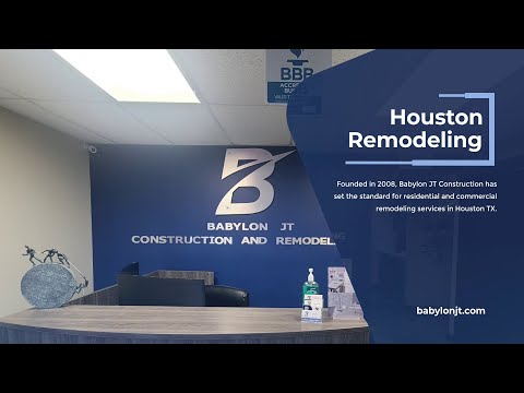 Videos from Babylon JT Construction and Remodeling