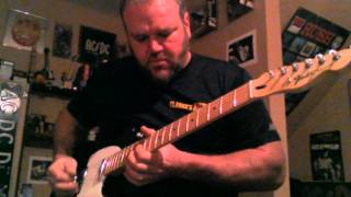 AC/DC- The Furor ( cover)