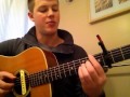 Wye Oak Civilian guitar lesson 