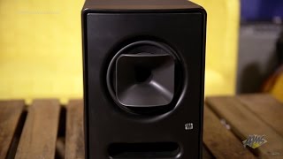 Video thumbnail for PreSonus Sceptre S6 Powered Studio Monitor - PreSonus PRS S6 by American Musical Supply