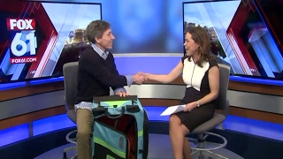 Dr. Chris Thurber on Fox61 Hartford