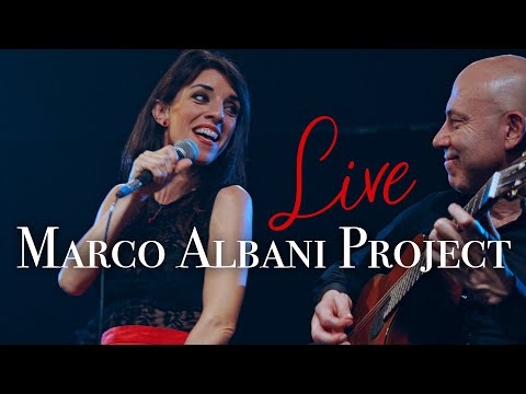 Marco Albani Project - MADIBA - Live @ Fonderia Delle Arti, Rome IT (2023)