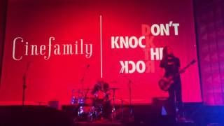 (the) Melvins (live) - Dark Brown Teeth &amp; Onion Makes The Milk Taste Sour @ The Regent Theater