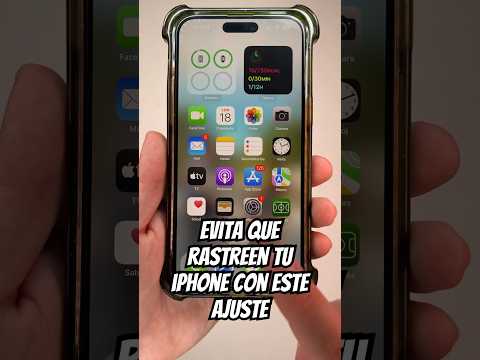 iOS 15: Cómo ocultar tu dirección IP de los rastreadores en Safari