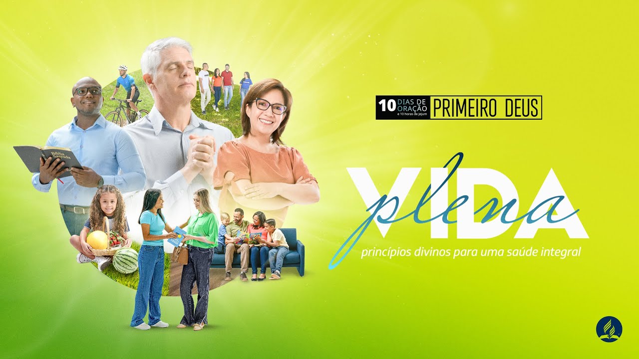 Os 10 Dias de Oração 2025