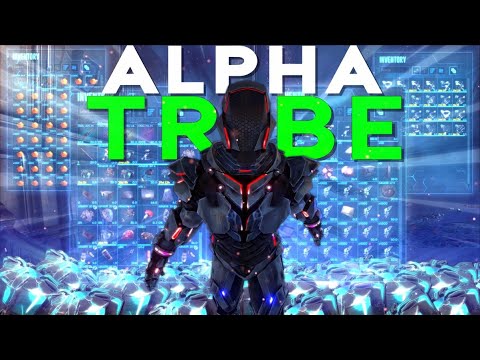 How We Were THE Alphas Of Genesis 2 - ARK PVP (MOVIE)