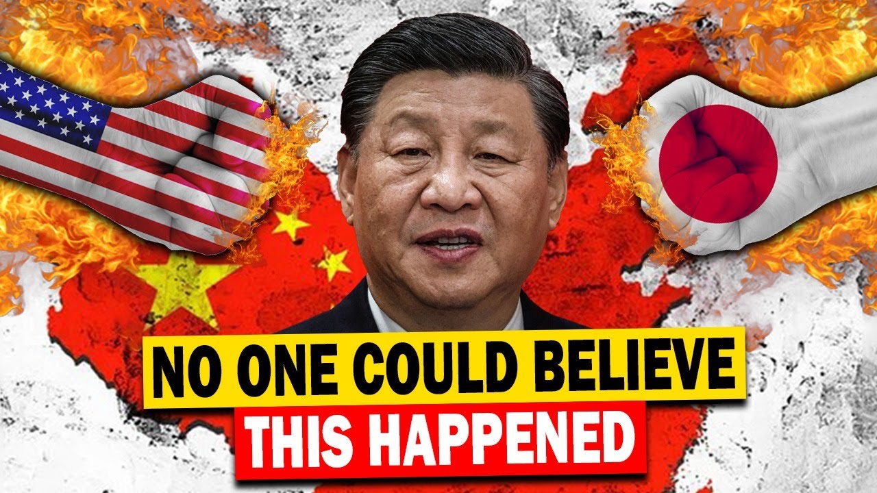 Japan Joins US Impose Tariffs Strategy Against China & Cut China Export Decision in Trade War